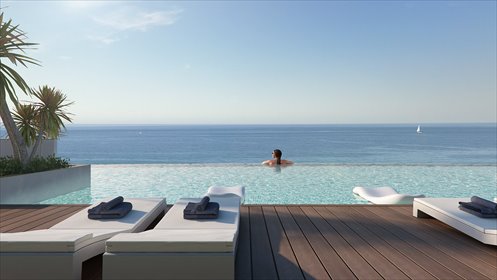 mieszkanie na sprzedaż 177m2 mieszkanie Casares del Mar, Casares Costa, Casares, Málaga