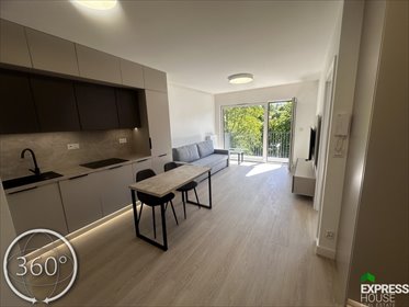 mieszkanie na wynajem Bielsko-Biała Złote Łany Łagodna 40 m2