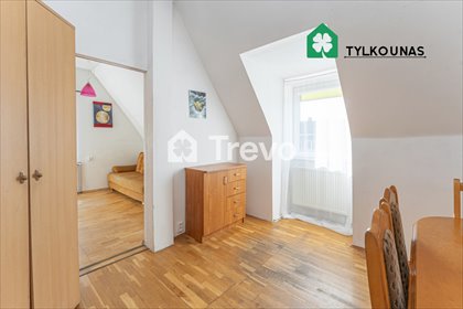 Mieszkanie trzypokojowe na sprzedaż Gdańsk, Oliwa, Stanisława Wąsowicza 46m2 Foto 6