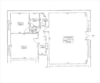 lokal użytkowy na sprzedaż 120m2 lokal użytkowy Warszawa, Bielany