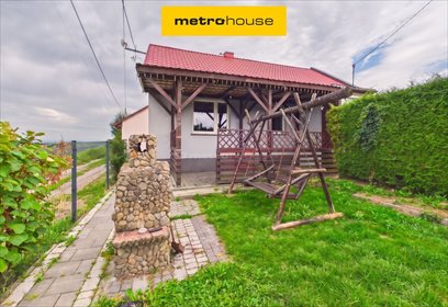 Polecam dom z potencjałem 87,97 m² w Biórkowie Małym dom Biórków Mały