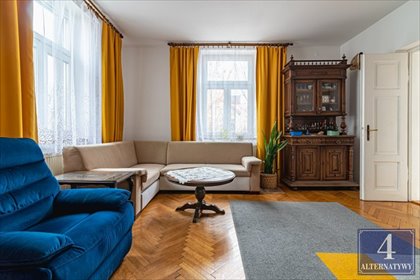 Przestronne 115 m² bezczynszowe mieszkanie w centrum Tarnowa polecam mieszkanie Tarnów, Matejki