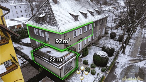 dom na sprzedaż 114m2 dom Ciechanów, H. Sienkiewicza