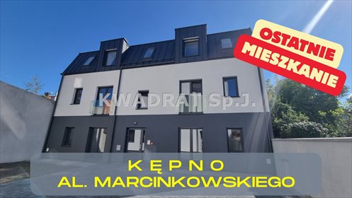 mieszkanie na sprzedaż 34m2 mieszkanie Ostrzeszów