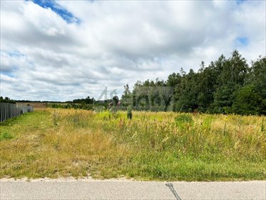 działka na sprzedaż 1000m2 działka Popielżyn Górny