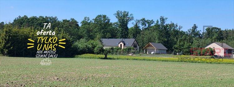 Duża działka 1500 m² z mediami, las, Piaseczno działka Grochowa