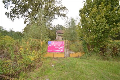 Działka usługowo-produkcyjna 45 arów w Pokój polecam działka Pokój, Krzywa