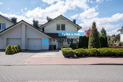 dom na sprzedaż 180m2 dom Tuchom, Zaciszna