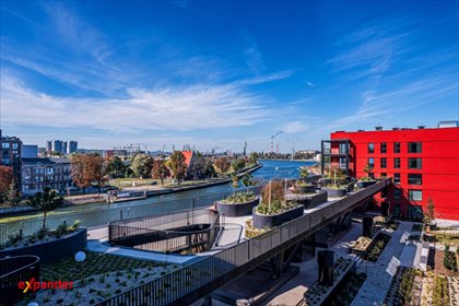 mieszkanie na sprzedaż 33m2 mieszkanie Gdańsk, Śródmieście, Sienna Grobla