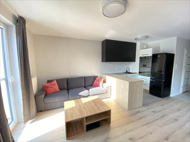mieszkanie na wynajem 48m2 mieszkanie Gliwice, Wojska Polskiego, Karolinki