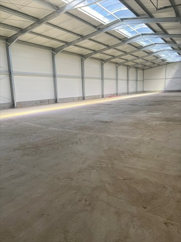 Zapraszam do obejrzenia magazynu 953 m² w Milanówku magazyn Milanówek
