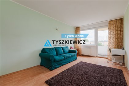 Dwupokojowe mieszkanie z balkonem i widokiem w Gdyni mieszkanie Gdynia, Chylonia, Kartuska