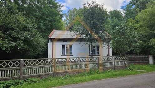 Urokliwe siedlisko 86 m² na 0,42 ha w Łyszkowicach polecam dom Łyszkowice