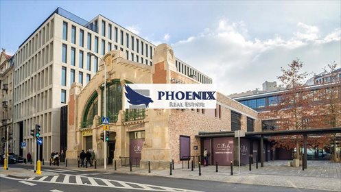 lokal użytkowy na wynajem 167m2 lokal użytkowy Warszawa, Śródmieście, Koszykowa