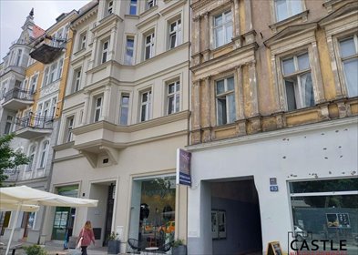 Centrum Poznania: 2-pokojowe mieszkanie z potencjałem mieszkanie Poznań, Centrum, Święty Marcin