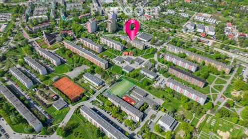 mieszkanie na sprzedaż 48m2 mieszkanie Dąbrowa Górnicza, Kasprzaka
