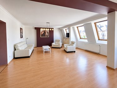 Przestronne 4-pokojowe dwupoziomowe mieszkanie 113 m² z balkonem mieszkanie Wrocław, Marka Hłaski