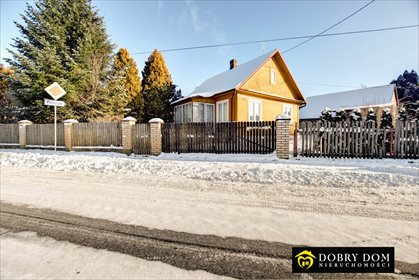 dom na sprzedaż 60m2 dom Krynki