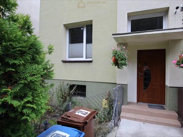 Polecam słoneczne 1-pokojowe mieszkanie z ogródkiem 31,4 m² mieszkanie Bielsko-Biała, Bohaterów Westerplatte