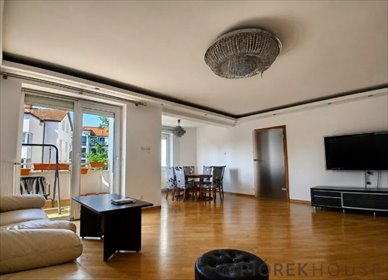 Przestronne 5-pokojowe mieszkanie z balkonem i garażem mieszkanie Warszawa, Ursus, Aleje Jerozolimskie