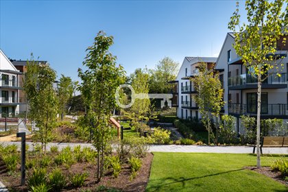 Polecam nowoczesny apartament 47 m² z ogrodem w Gdańsku mieszkanie Gdańsk, Siedlce, Legnicka
