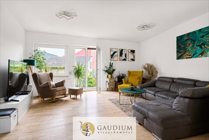 Przestronny dom 240 m² z garażem i biurem (Tczew) dom Tczew, Chopina