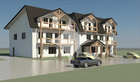 dom na sprzedaż 950m2 dom Gorenice