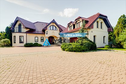 dom na sprzedaż 4859m2 dom Gościcino, Kochanowska