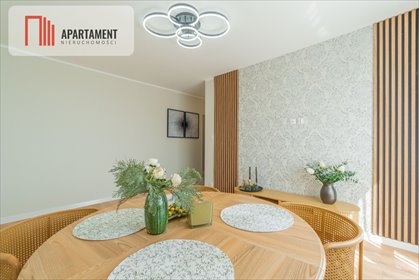 3-pokojowe mieszkanie w Bydgoszczy (Kapuściska) z balkonem mieszkanie Bydgoszcz, Kapuściska, Krzysztofa Kamila Baczyńskiego