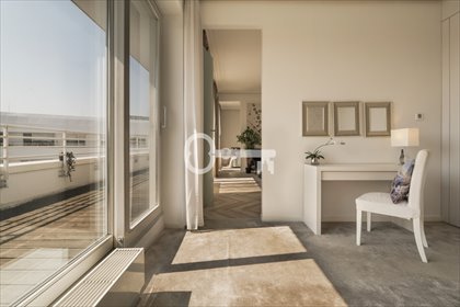 Na sprzedaż luksusowy apartament 70 m² z widokiem na patio mieszkanie Wrocław, Stare Miasto, Podwale