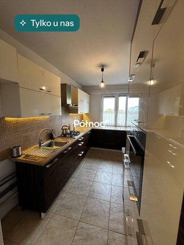 Przestronne 3-pokojowe mieszkanie 65,5 m² z balkonem polecam! mieszkanie Końskie, Romualda Traugutta