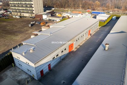 magazyn na wynajem 989m2 magazyn Kraków, Podgórze, Rybitwy, Botewa