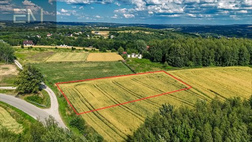 działka na sprzedaż 1765m2 działka Tyczyn