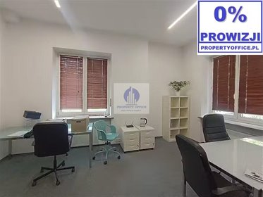 Na wynajem przestronny lokal biurowy 35,3 m² na Mokotowie lokal użytkowy Warszawa, Mokotów, al. Wincentego Witosa