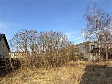 działka na sprzedaż 673m2 działka Dopiewiec, Kolejowa