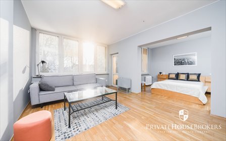 Wynajmę przestronne 72 m² mieszkanie w centrum Krakowa mieszkanie Kraków, Krowodrza, Juliusza Lea
