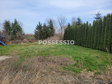 działka na sprzedaż 1360m2 działka Strzegom