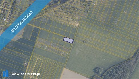 działka na sprzedaż 3725m2 działka Radawka