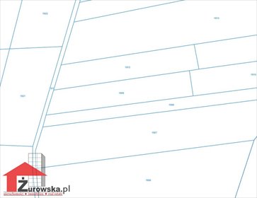 działka na sprzedaż 4100m2 działka Barut