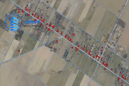 działka na sprzedaż 4700m2 działka Folwarki Wielkie