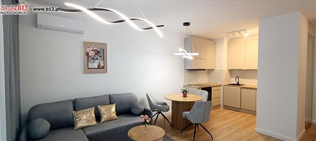Nowoczesny 45 m² apartament z balkonem i parkingiem mieszkanie Krakow, Bronowice, Lindego