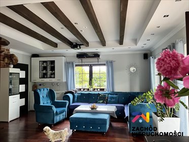 dom na sprzedaż 133m2 dom Zielona Góra, Ługowo