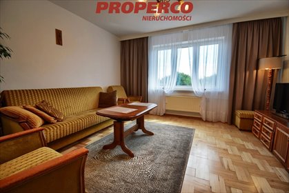 Przestronny bliźniak z dużą działką i nowoczesnymi oknami dom Kielce, Nowy Folwark