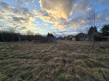 Na sprzedaż ustawna działka 801 m² w Rzeszowie działka Rzeszów, Potockiego