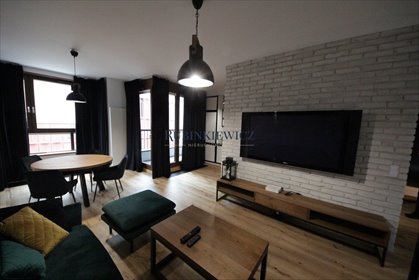 Komfortowe 3-pokojowe mieszkanie w Browarach Warszawskich mieszkanie Warszawa, Wola, Krochmalna