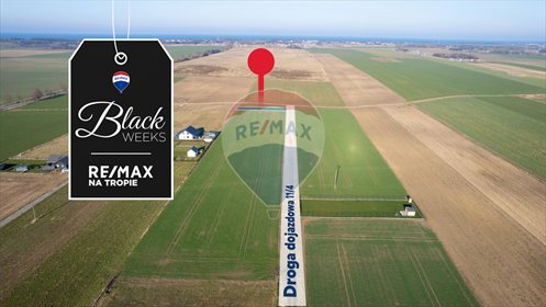 działka na sprzedaż 941m2 działka Śmiechów