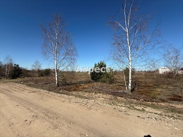 działka na sprzedaż 1437m2 działka Wyszków, Nowe Rybienko