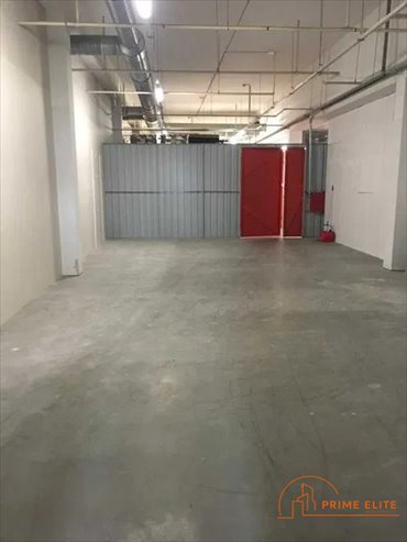 Magazyn z biurem 91 m2 przy trasie S7 w Łomiankach magazyn Łomianki