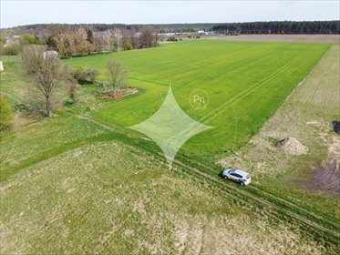 działka na sprzedaż 1010m2 działka Kraśnik Dolny