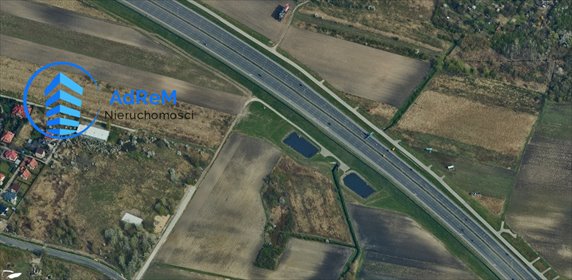 działka na sprzedaż 7635m2 działka Warszawa, Włochy